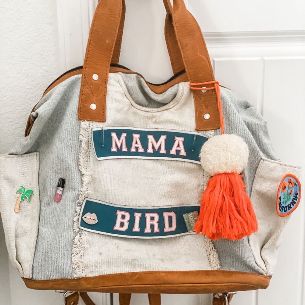 Nena and Co denim CDB.